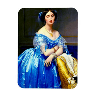 Imán Princesse de Broglie