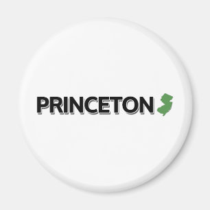 Imán Princeton, Nueva Jersey