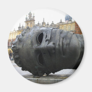 Imán principal del hierro