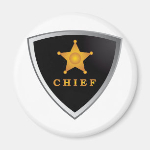 Imán Principal insignia