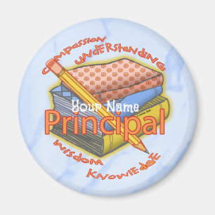 Imán Principal Motto