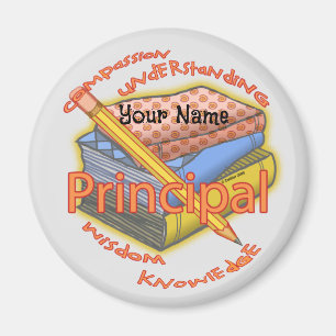 Imán Principal Motto