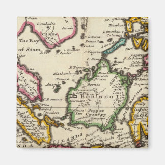 Imán Principales islas de las Indias Orientales