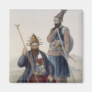 Imán Principales verdugo y ayudante de su majestad
