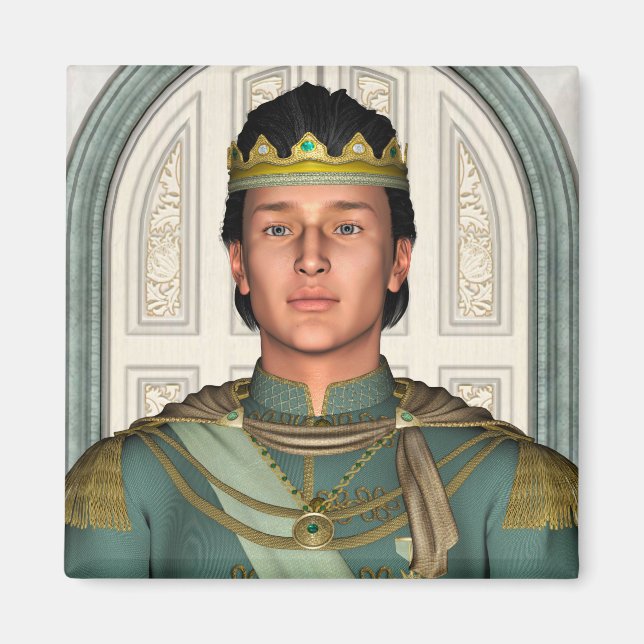 Imán Príncipe (Frente)