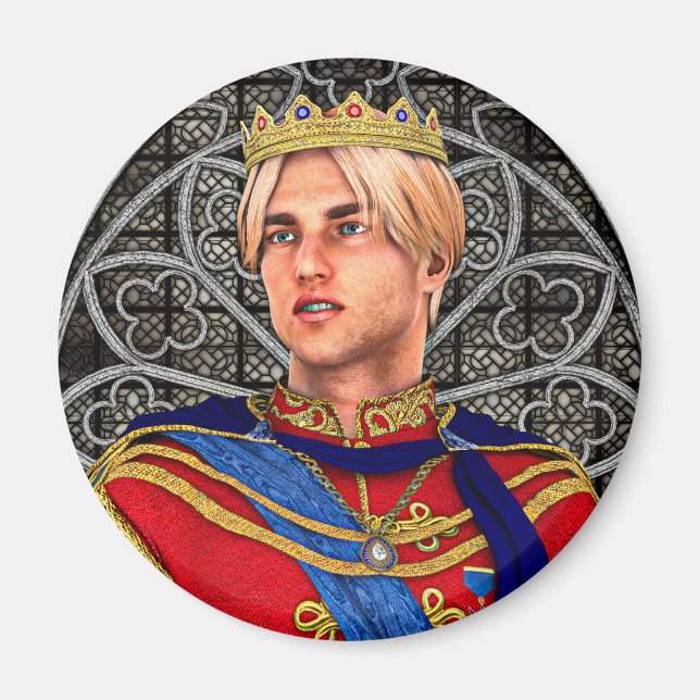 Imán Príncipe (Frente)