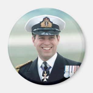 Imán Príncipe Andrew de HRH