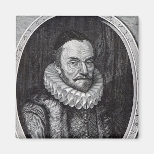 Imán Príncipe de Guillermo I del naranja