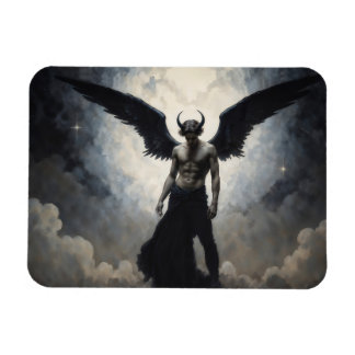 Imán Príncipe del Infierno Lucifer