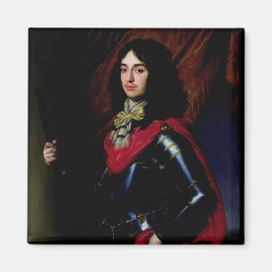 Imán Príncipe Edward del retrato de Palatinado en