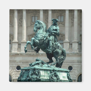 Imán Príncipe Eugene de la col rizada