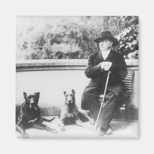 Imán Príncipe Otto de Bismarck-Schoenhausen