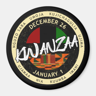 Imán Principios de Kwanzaa 7