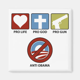 Imán Princples contra Obama