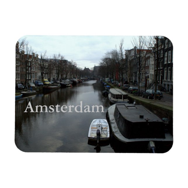 Imán Prinsengracht, Amsterdam (Horizontal)
