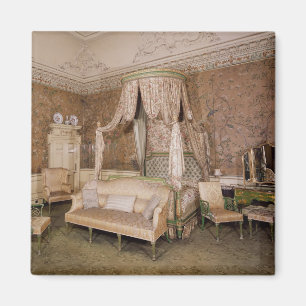 Imán Priorato de Nostell, el dormitorio del estado,