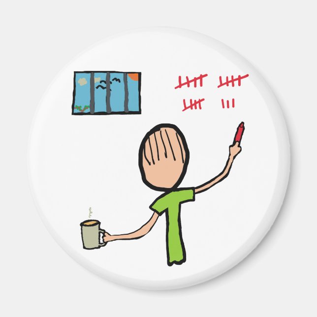 Imán Prisión (Frente)