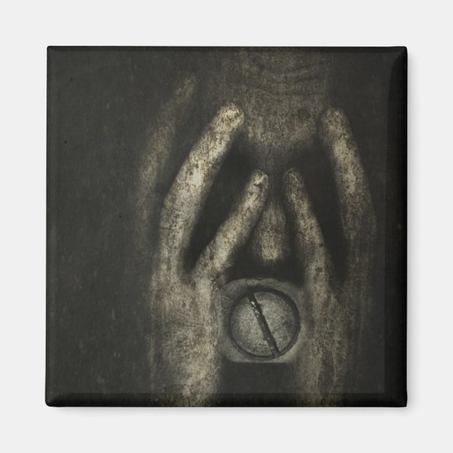 Imán Prisión en 2012 (Frente)