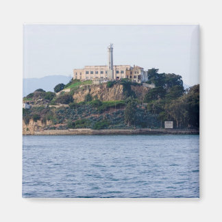 Imán Prisión Insular, Alcatraz