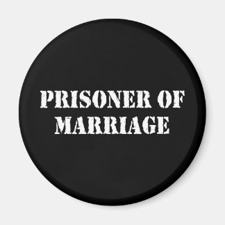 Imán Prisionero de matrimonio
