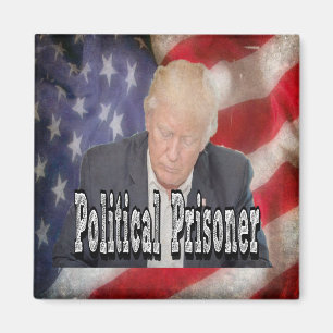 Imán Prisionero político de Trump