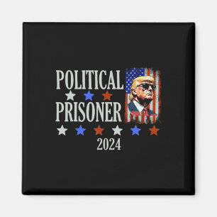 Imán Prisionero Trump 2024
