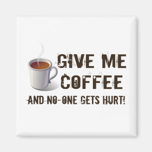 Imán Privación de Caffein