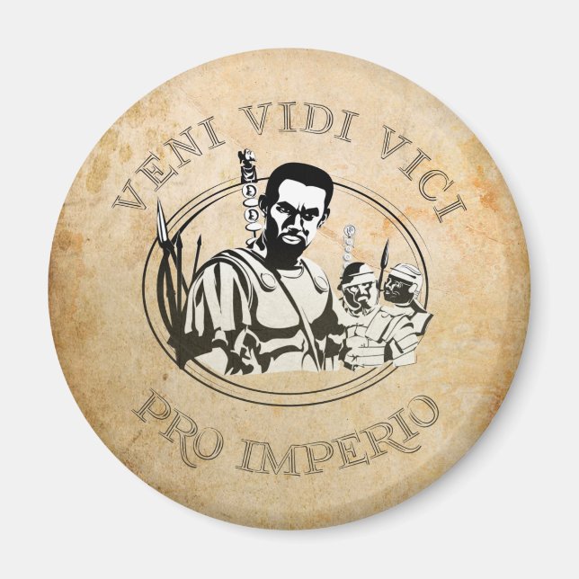 Imán Pro Imperio Magnet (Frente)