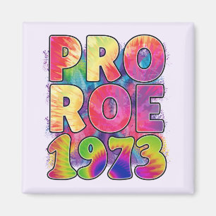 Imán Pro Roe 1973
