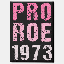 Imán Pro Roe 1973