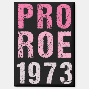 Imán Pro Roe 1973
