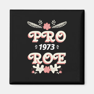 Imán pro roe 1973   mujer derechos roe v wade imnet