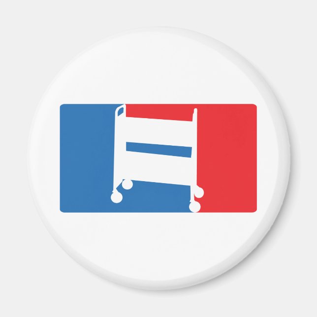 Imán Pro Shelver (Frente)