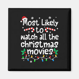 Imán Probablemente Ver Todas Las Películas De Navidad F