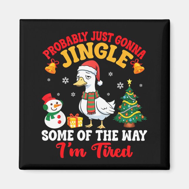 Imán Probably Just Gonna Jingle Some Of The Way I'm Tir (Frente)