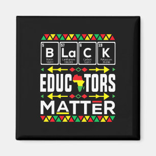 Imán Problema de educadores negros Mes de la historia n
