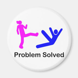 Imán Problema solucionado