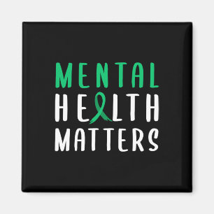 Imán Problemas de salud Cinta verde