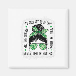 Imán Problemas de salud Concienciación sobre la salud m