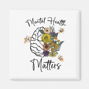 Imán Problemas de salud Flores Enfermedad mental Cerebr