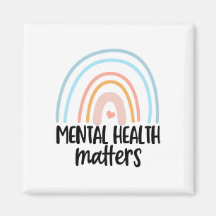 Imán Problemas de salud mental