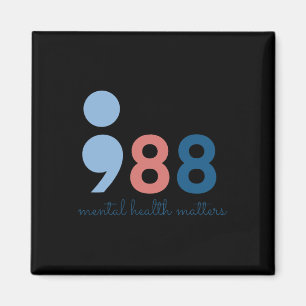 Imán Problemas de salud mental