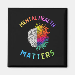 Imán Problemas de salud mental Sensibilización sobre la