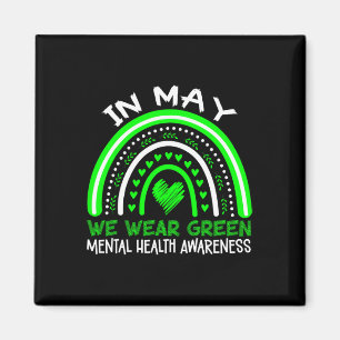 Imán Problemas de salud mental: usamos salud mental eco