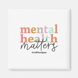 Imán Problemas de salud Sensibilización Psicóloga Retro