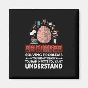 Imán Problemas de solución de ingeniero