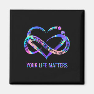 Imán Problemas de vida Concienciación sobre la prevenci