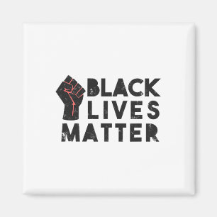 Imán Problemas de vidas negras protestan contra el pode
