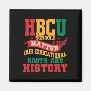Imán Problemas escolares universitarios negros Hbcu Amé