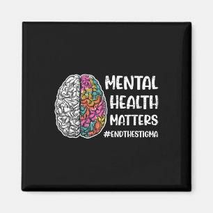 Imán Problemas mentales